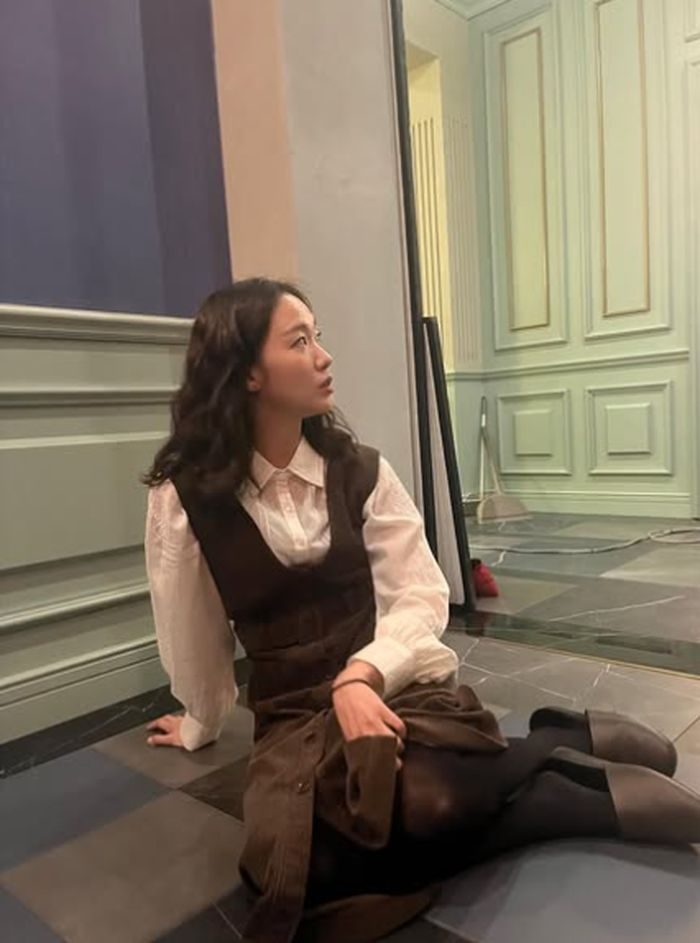 Kim Go Eun.