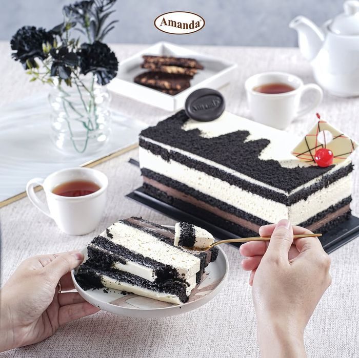 Amanda Brownies Amanda Brownies