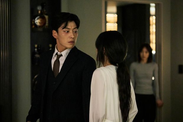 Jang Seung Jo di As You Stood By/ Foto: Netflix Jang Seung Jo di As You Stood By/ Foto: Netflix