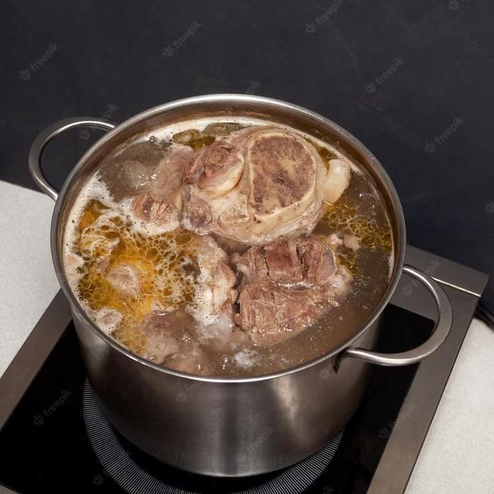 Tips memasak daging sapi dengan metode 5-30-7/Foto: Freepik.com/aleksei_bezrukov