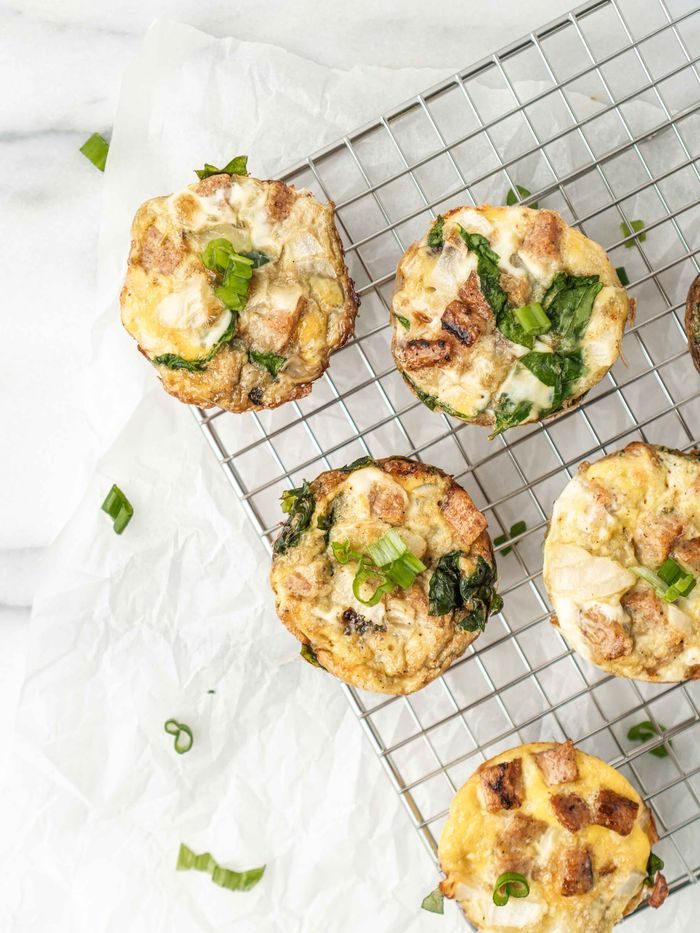 Egg Muffin Egg Muffin