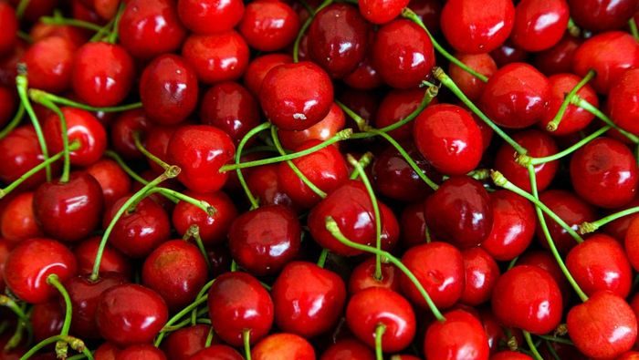 Ceri dapat membantu menurunkan kadar asam urat tinggi secara alami./Foto: Freepik.com/azerbaijan_stockers