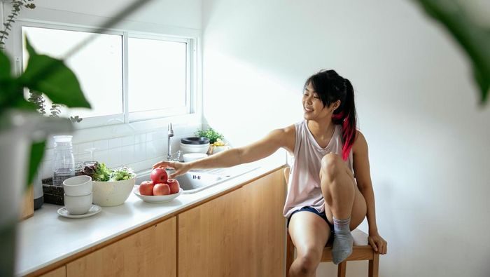 Orang yang suka di rumah saja penuh intensi. Mereka tidak impulsif dalam bertindak