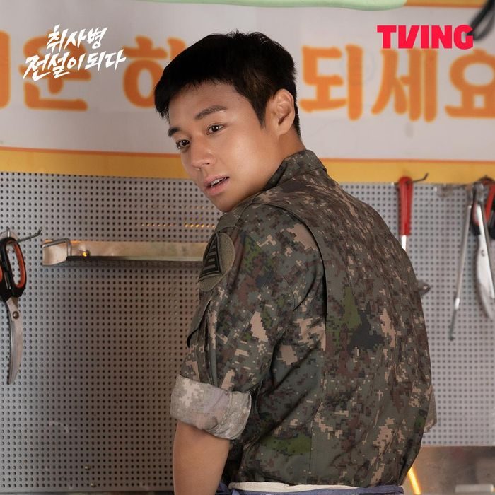The Legend of Kitchen Soldier/ Foto: instagram.com/tving.official The Legend of Kitchen Soldier/ Foto: instagram.com/tving.official