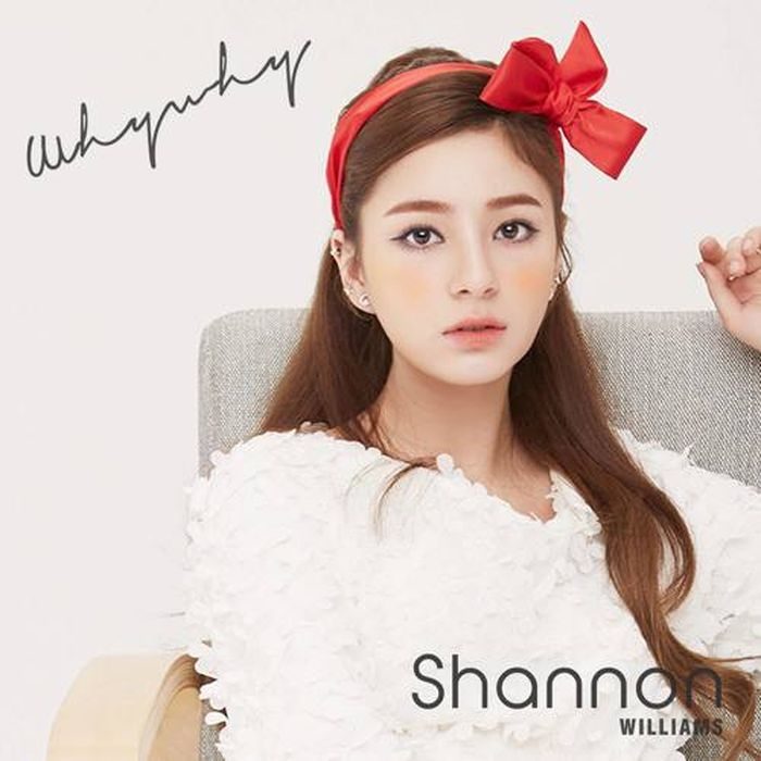 Shannon Williams - Why Why?