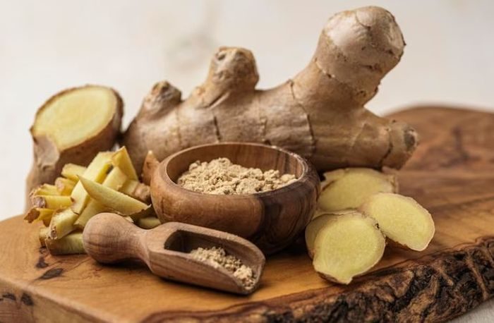 Jahe adalah tumbuhan obat yang dipercaya dapat mengobati kondisi radang, termasuk asam urat. Dalam sebuah studi, jahe terbukti menjadi bahan yang mampu untuk meredakan nyeri yang berhubungan dengan asam urat. Jahe adalah tumbuhan obat yang dipercaya dapat mengobati kondisi radang, termasuk asam urat. Dalam sebuah studi, jahe terbukti menjadi bahan yang mampu untuk meredakan nyeri yang berhubungan dengan asam urat.
