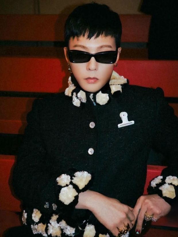 G-Dragon kolaborasi dengan aespa aespa merilis lagu “WDA” sebagai pre-release album LEMONADE dengan partisipasi G-Dragon
