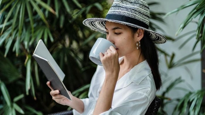 Memiliki kesadaran diri yang tinggi karena bersikap mindful Memiliki kesadaran diri yang tinggi karena bersikap mindful