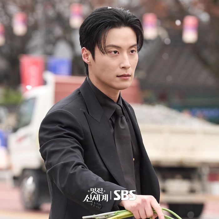 Heo Nam Jun di My Royal Nemesis Heo Nam Jun di My Royal Nemesis