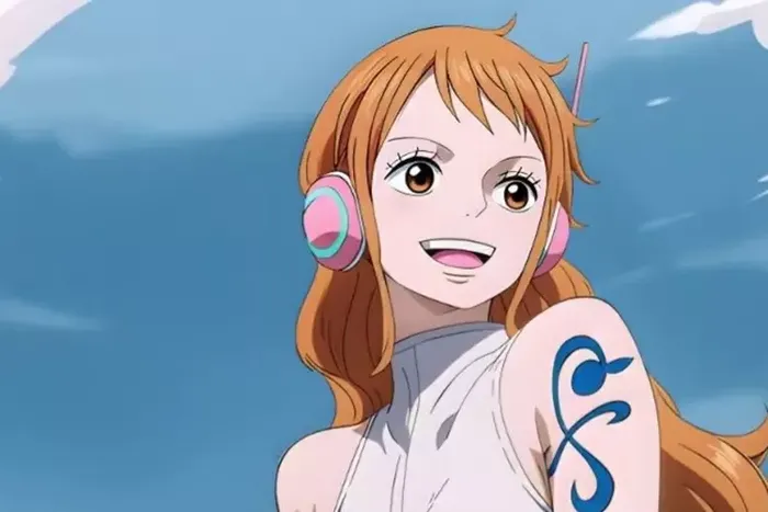 Nami One Piece