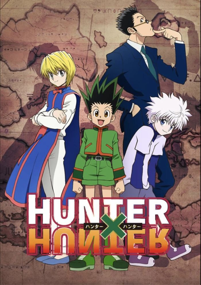 Hunter x Hunter Hunter x Hunter