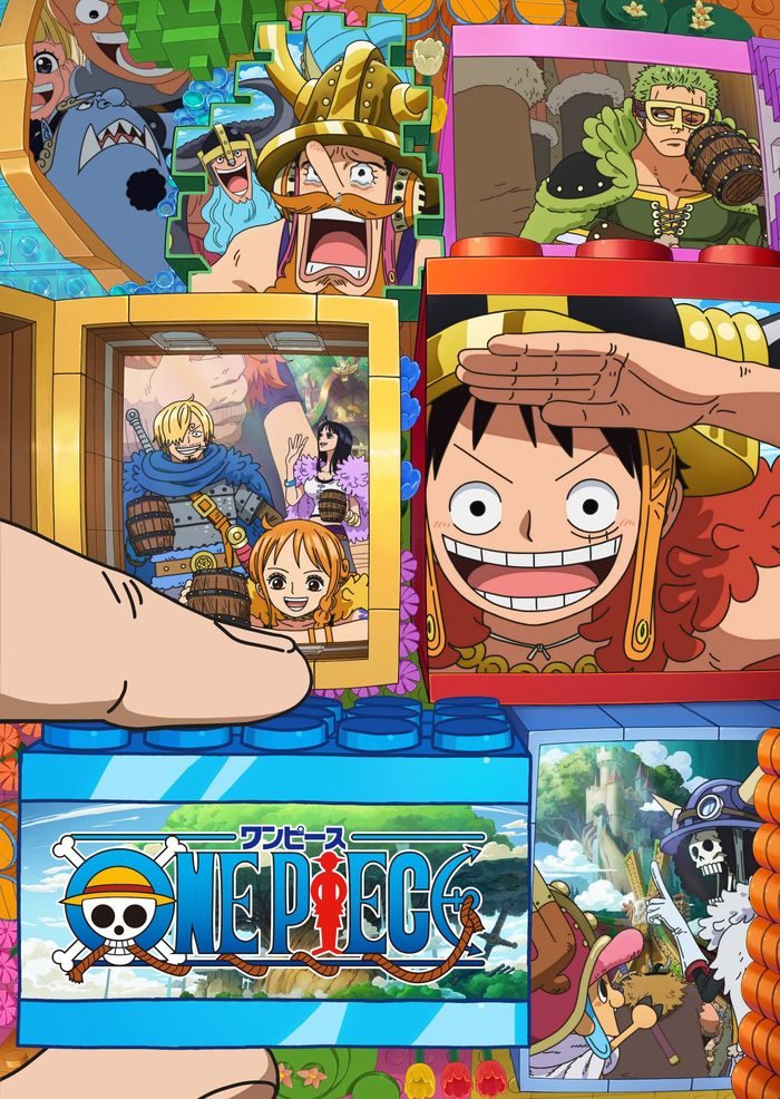 One Piece (Arc Elbaf)