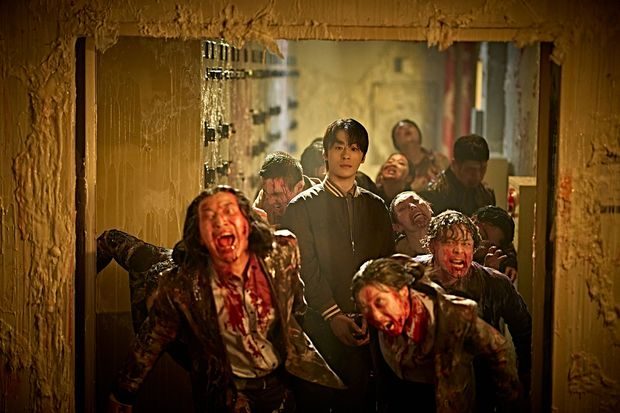 Potret Koo Kyo Hwan di Colony/ Foto: instagram.com/showbox.movie