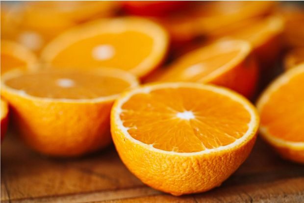 Jeruk adalah buah pelancar BAB