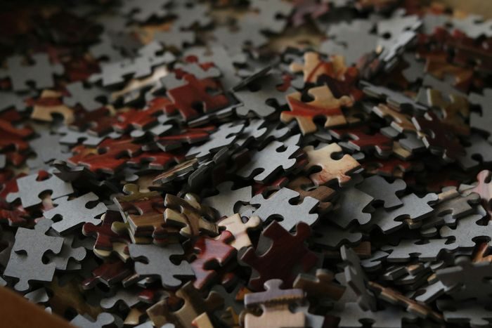 Orang dengan IQ tinggi biasanya memiliki beberapa jenis puzzle di rumah mereka. Bukan hanya sebagai hobi yang menyenangkan, kegiatan menyusun puzzle juga memiliki dampak positif bagi kesehatan. Orang dengan IQ tinggi biasanya memiliki beberapa jenis puzzle di rumah mereka. Bukan hanya sebagai hobi yang menyenangkan, kegiatan menyusun puzzle juga memiliki dampak positif bagi kesehatan.