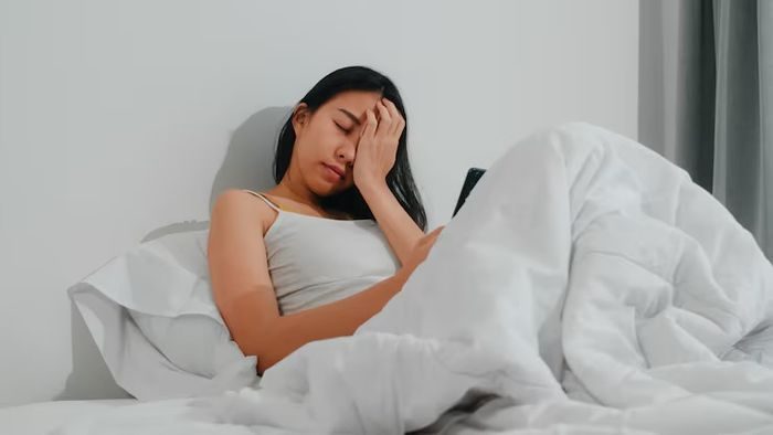 Tidur tak membantu istirahat