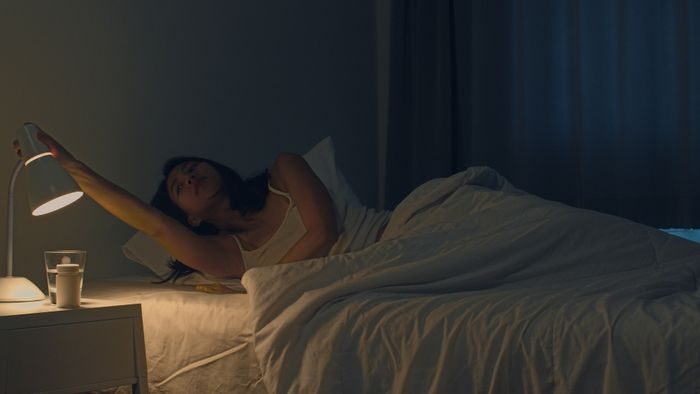 Cara Mudah dan Cepat Tidur di Malam Hari