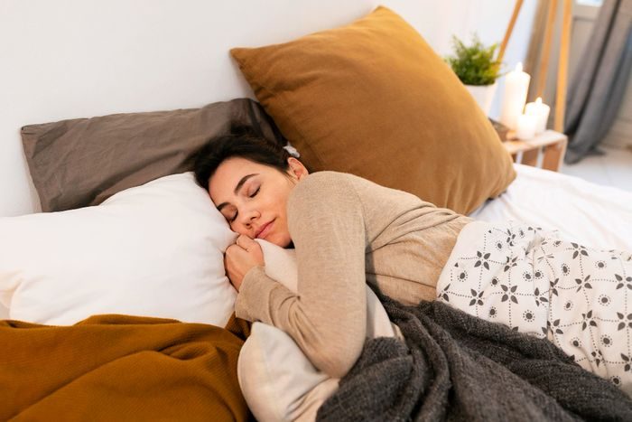 Cara Mudah dan Cepat Tidur di Malam Hari