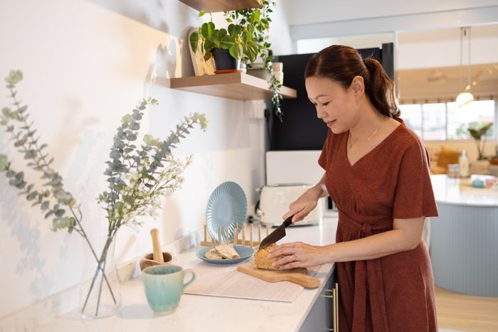 Orang yang langsung membereskan dapur saat masak cenderung mampu mengelola stres dengan lebih stabil