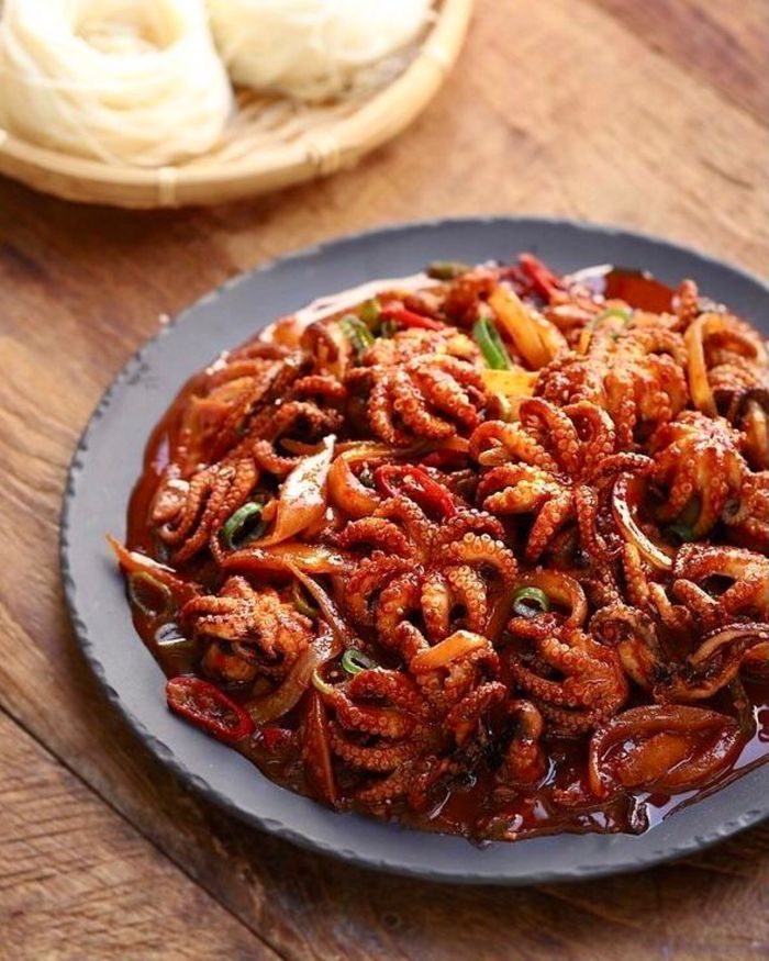 Jjukkumi-bokkeum