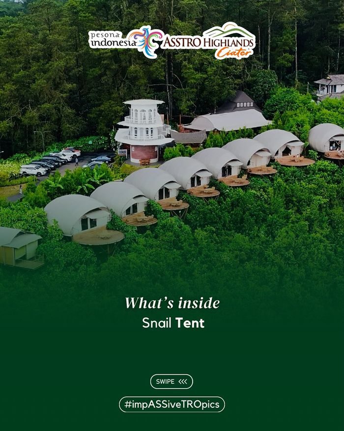 Astro Highland Ciater, Subang