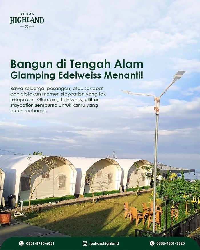 Ipukan Highland, Kuningan