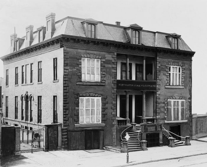 The Met jadi salah satu museum seni terbesar di dunia. Berdiri pada tahun 1870