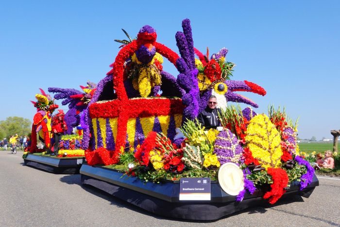 Bloemencorso Bollenstreek