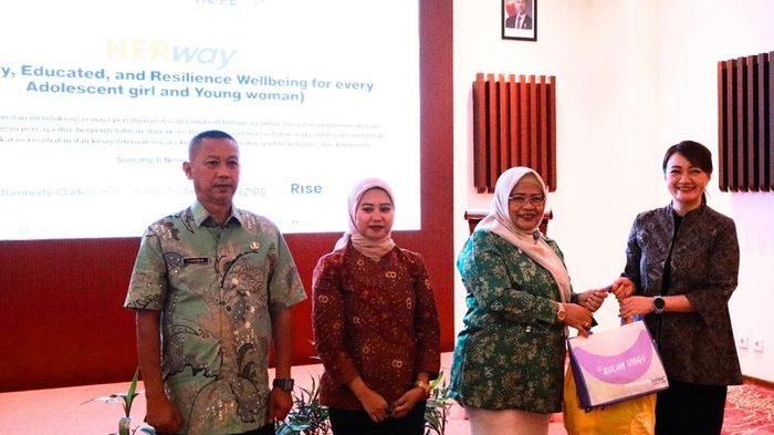 Kick-off meeting program HER WAY atau SEKAR di Kabupaten Bandung pada 6 November 2025 Kick-off meeting program HER WAY atau SEKAR di Kabupaten Bandung pada 6 November 2025