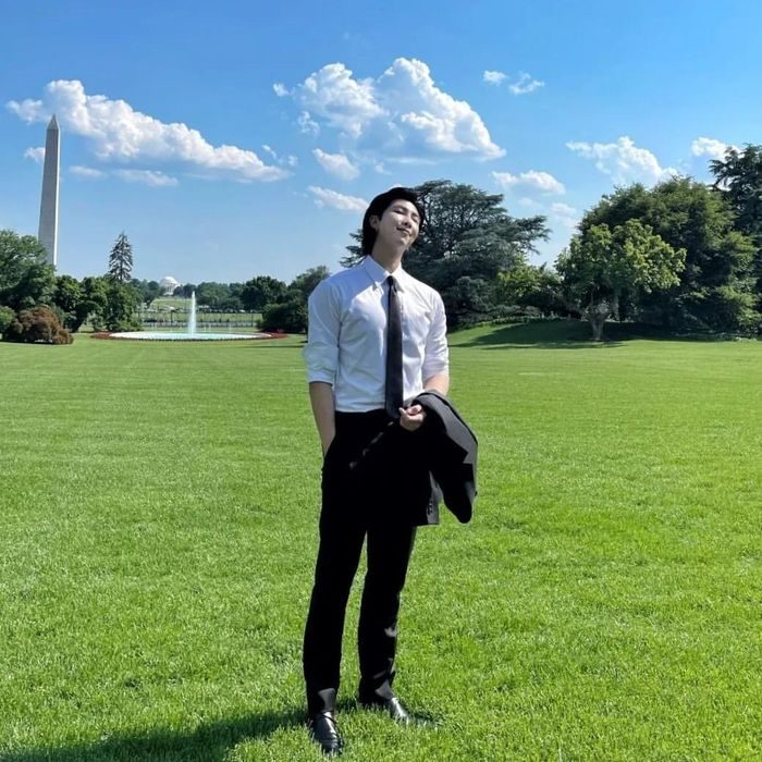 RM BTS/ Foto: instagram.com/rkive RM BTS/ Foto: instagram.com/rkive