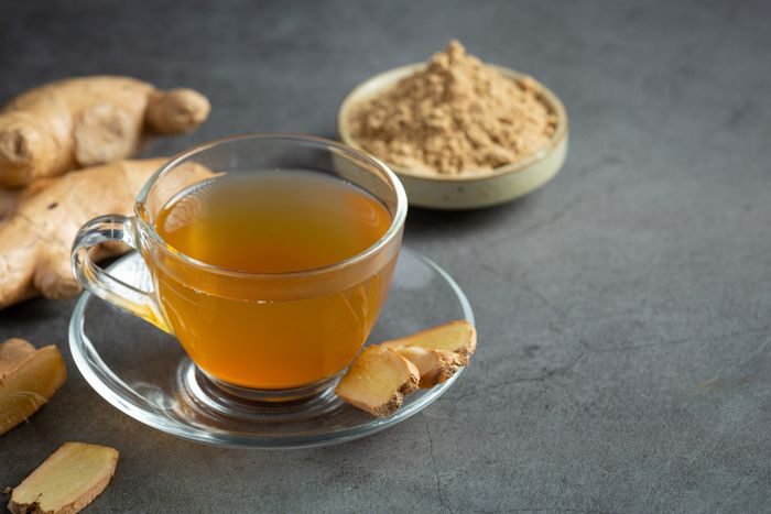 Teh Jahe