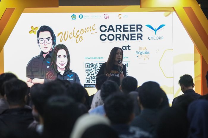 Career Corner di JFF 2026