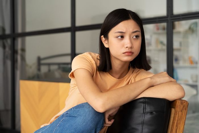 Terlalu merasa personal pada semua hal