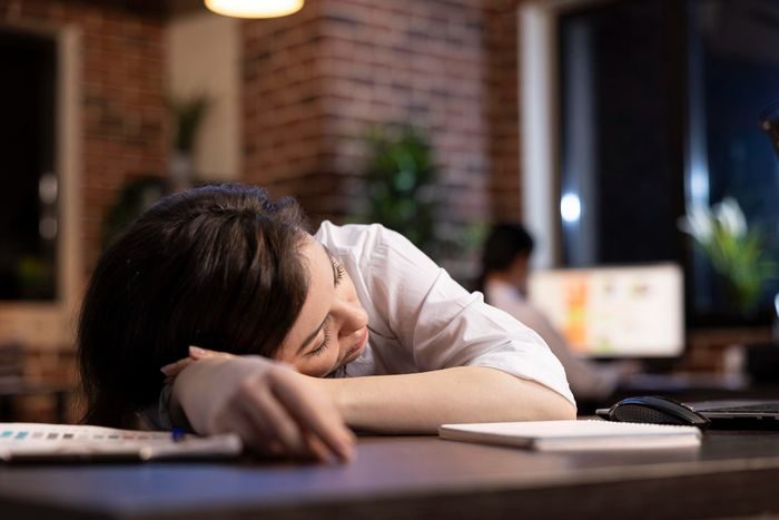 Terlalu banyak tidur