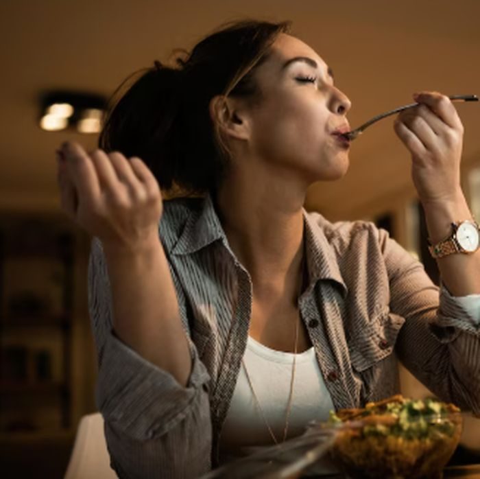 Jangan makan larut malam
