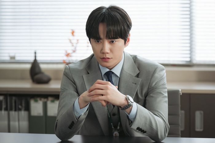 Lee Jun Young di Reborn Rookie
