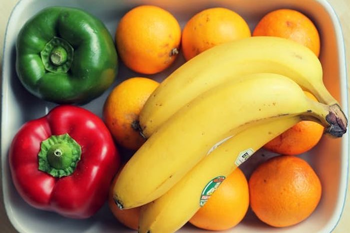 Buah dan sayuran/pexels.com/Manuel Joseph