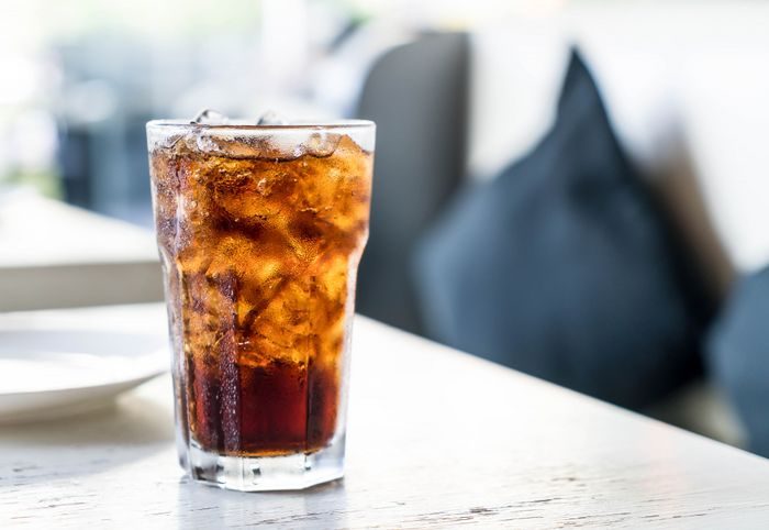 Soda dan minuman berkarbonasi