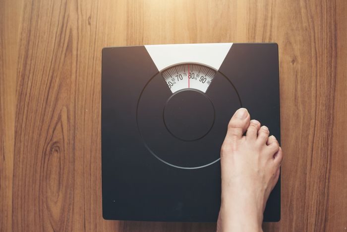 Mendukung pengelolaan berat badan