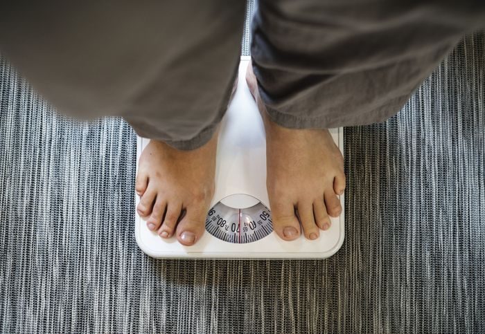 Membantu pengelolaan berat badan