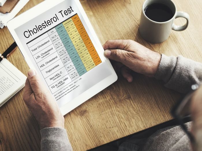Menurunkan kadar kolesterol