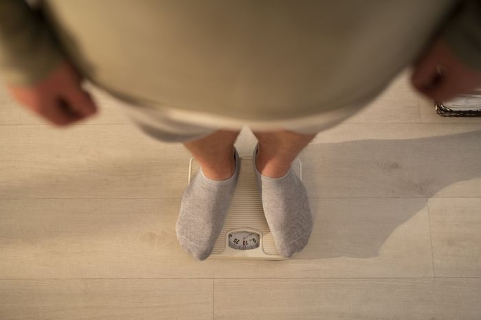 Mengelola berat badan