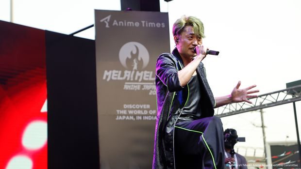 Mela! Mela! Anime Japan!! yang digelar di India pada tahun 2025 Mela! Mela! Anime Japan!! yang digelar di India pada tahun 2025