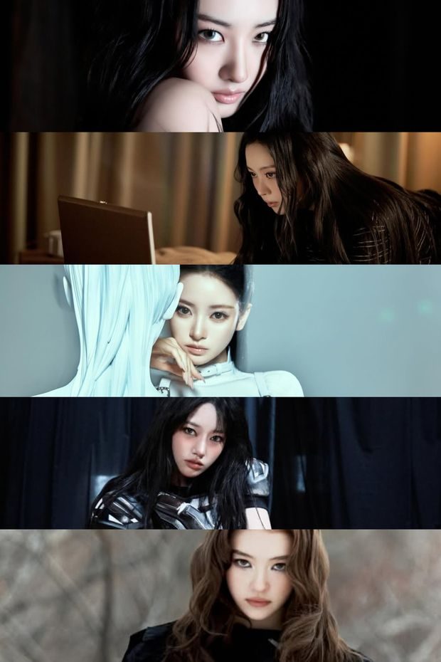 Comeback MEOVV dengan mini album 'Bite Me' semakin mendapatkan antusiasme besar sejak perilisan trailer yang menyiratkan kisah dan teori baru.