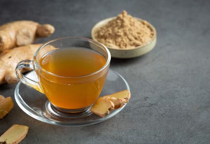 Teh jahe