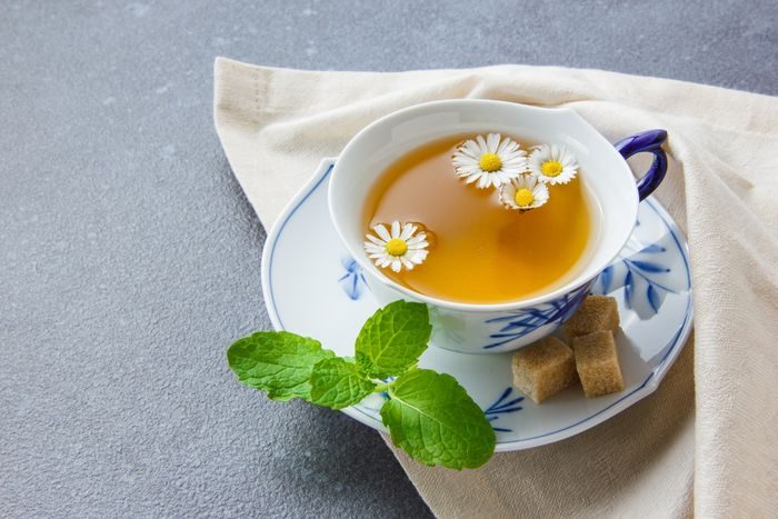 Teh kamomil
