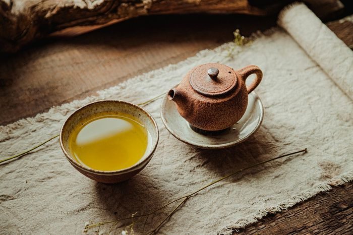 Teh Hijau