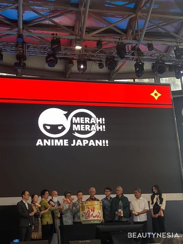 Peresmian pembukaan MMAJ Jakarta 2026 di Gandaria City Mall, Jakarta