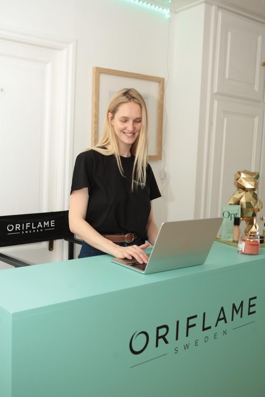 Oriflame Glam Studio di Cannes Film Festival 2026 Oriflame Glam Studio di Cannes Film Festival 2026
