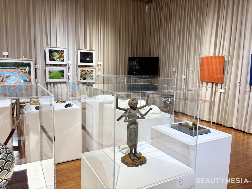Pameran “The Superlative Artistry of Japan” Pameran “The Superlative Artistry of Japan”. Pameran keliling ini berlangsung mulai 5-25 Mei 2026 di Jakarta.